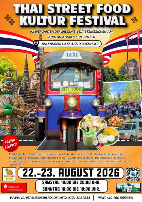 22.–23. August 2026